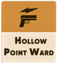 Hollow Point Ward